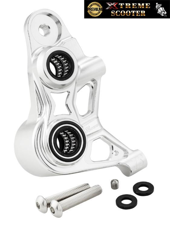 Miniaturbild: Achsaufnahme "JS MANUF"  für Radial Bremse vorne