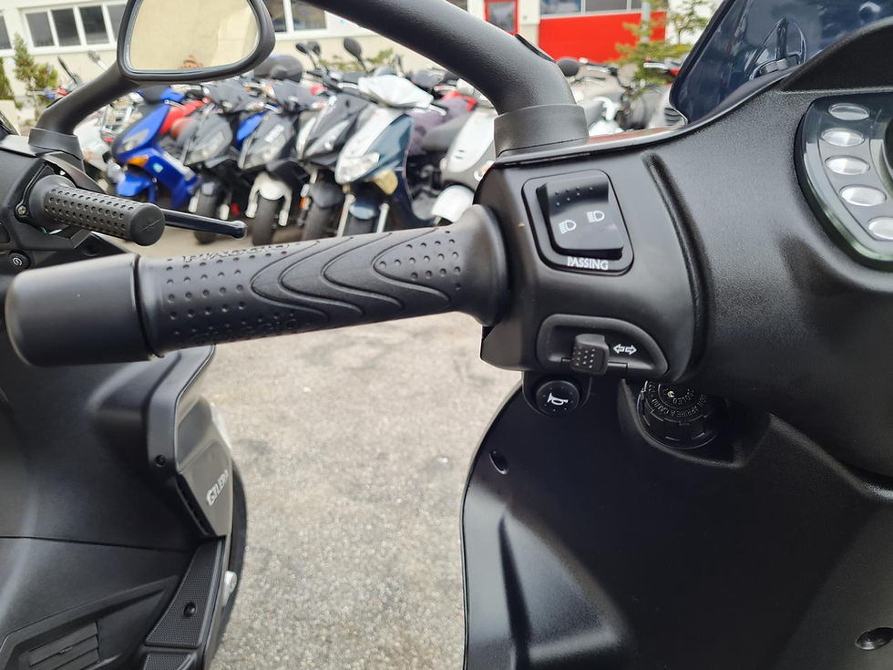 Miniaturbild: Gilera Runner - Fast 6 PS