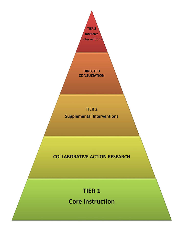 collaboration and consultation in rti mo