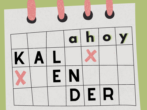 Der ahoy Kalender