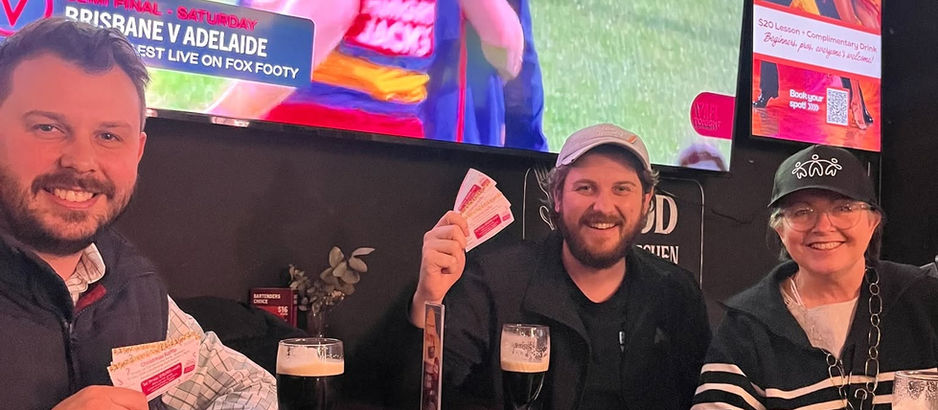 Community Spirit in Action: Thank You Balmain Rugby Club & The Balmain Hotel