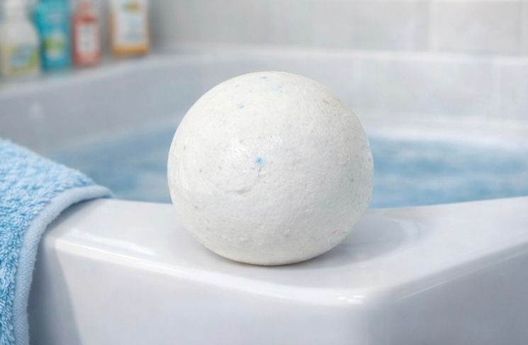 Sea Breeze Bath Bombs