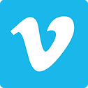 Vimeo sociale Icône