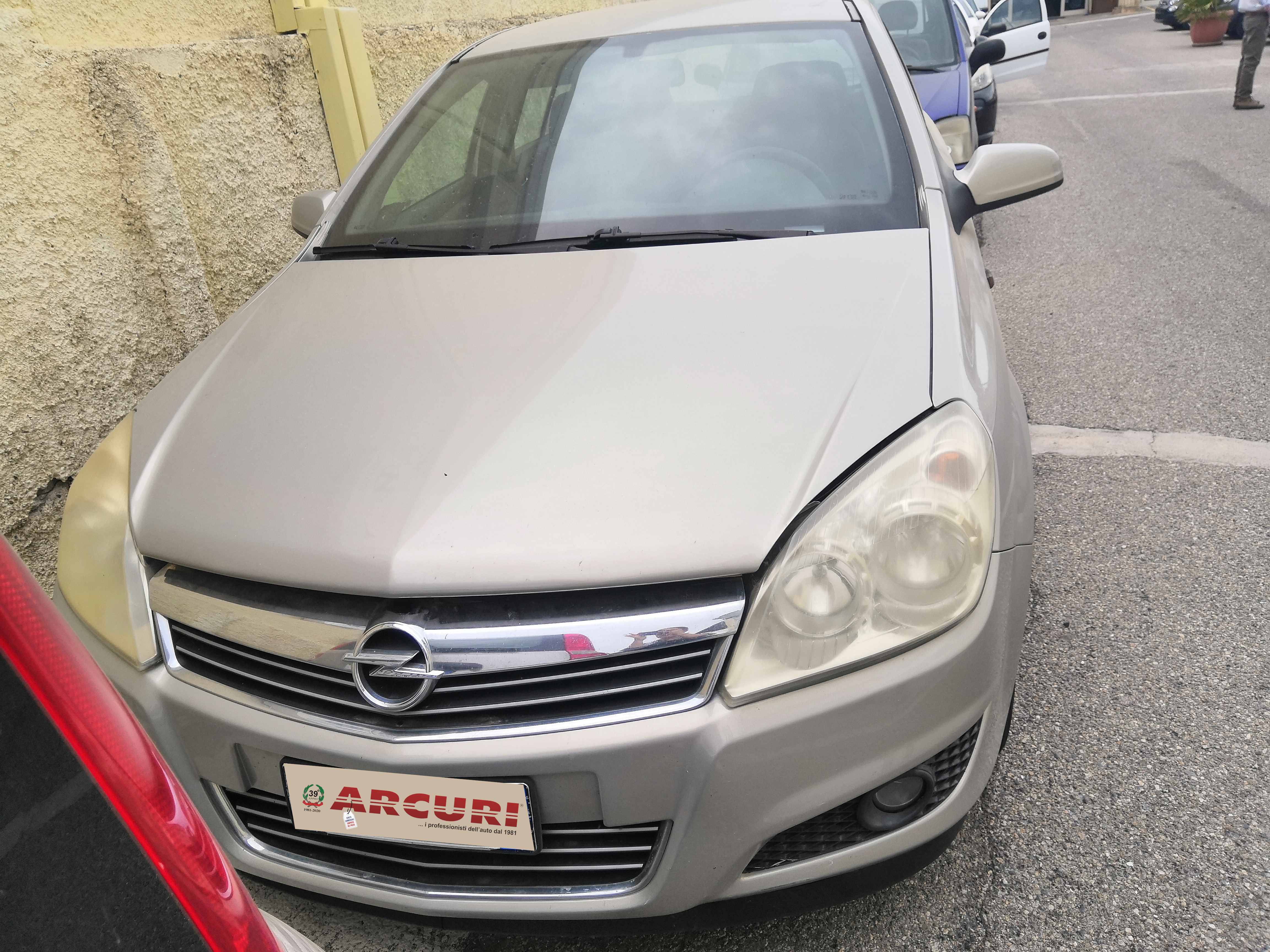 Opel Astra - Diesel