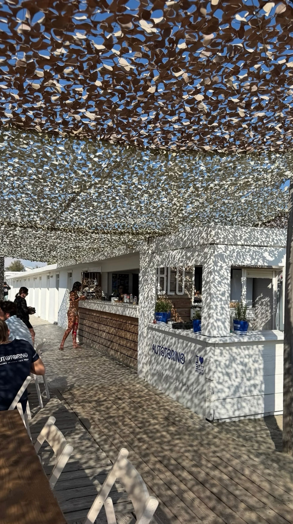 Blu Fregene