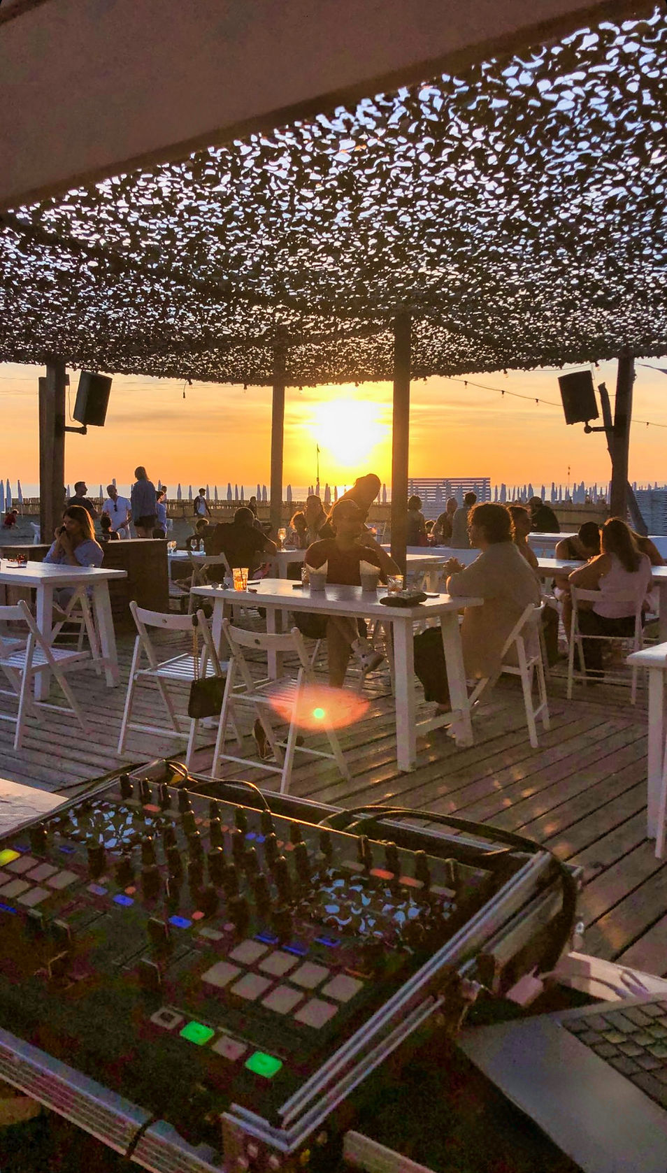 Eventi Blu Fregene