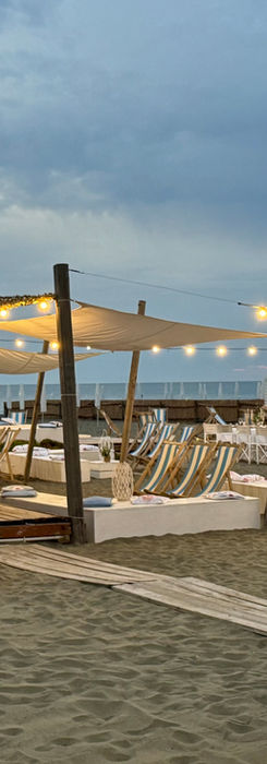 Eventi al Blu Fregene