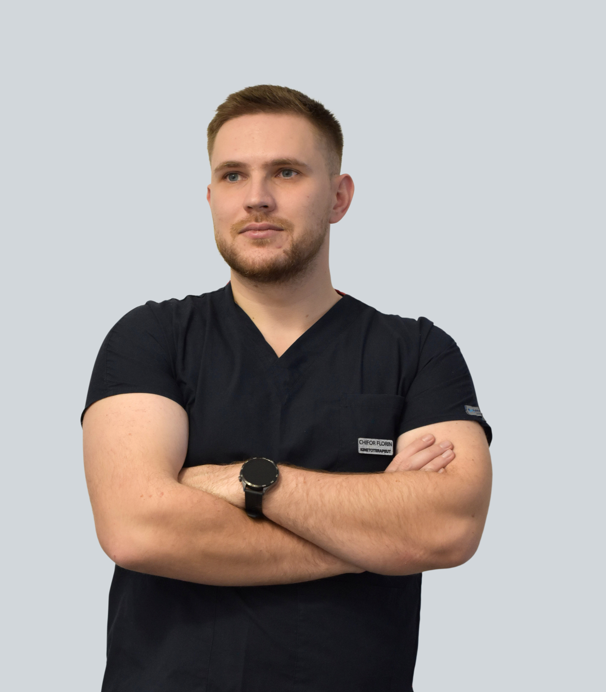 Poza scriitorului: Chifor Florin
