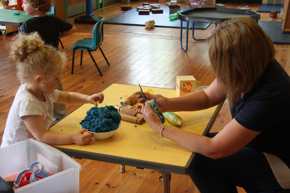 Outstanding PreSchool Bookham Surrey