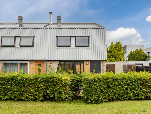 Hoorn - Corner house in a child-friendly neighborhood (SOLD)