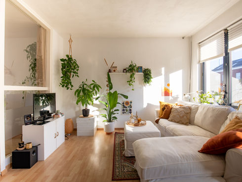 Amsterdam - Lovely Apartment in "Nieuw-West" (SOLD)