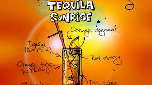 Tequila Sunrise