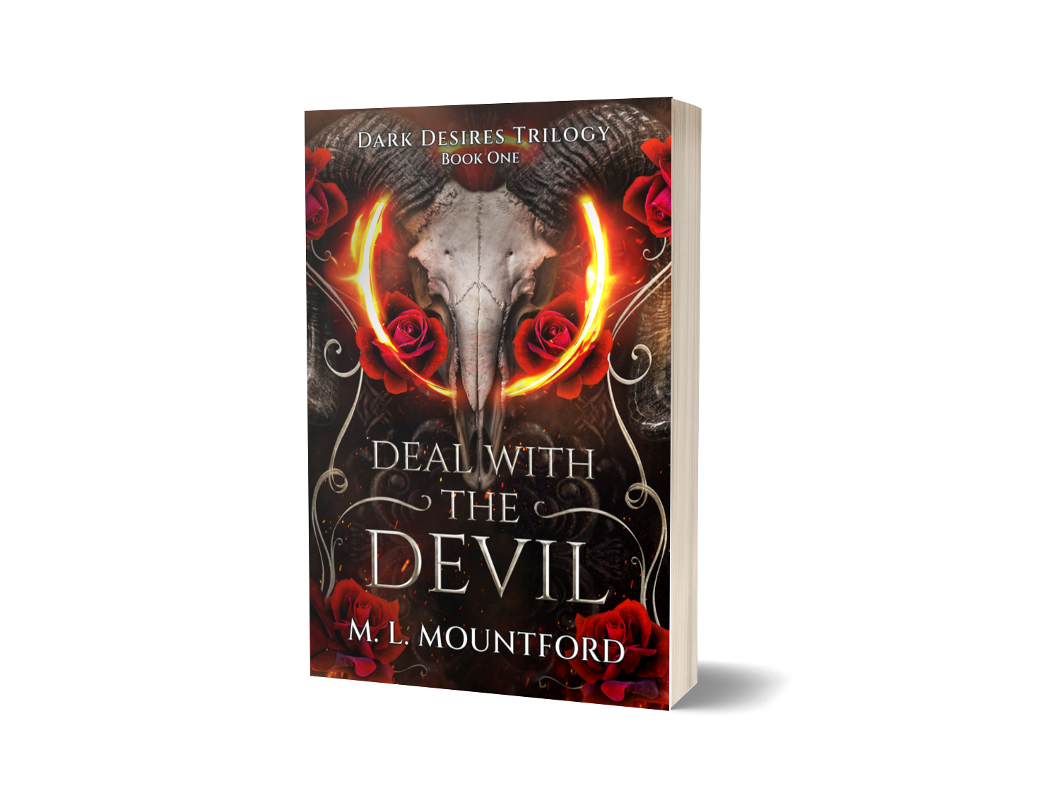 Deal With The Devil (Dark Desires Book 1)