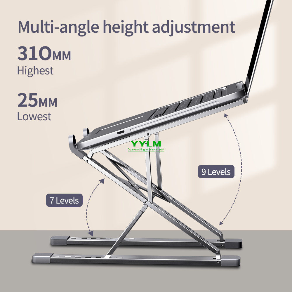 Aluminum Laptop Stand