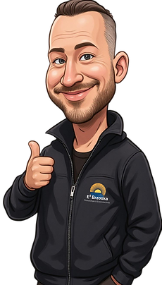 Florian Brzoska Karikatur