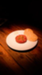 Steak tartar de Retinto