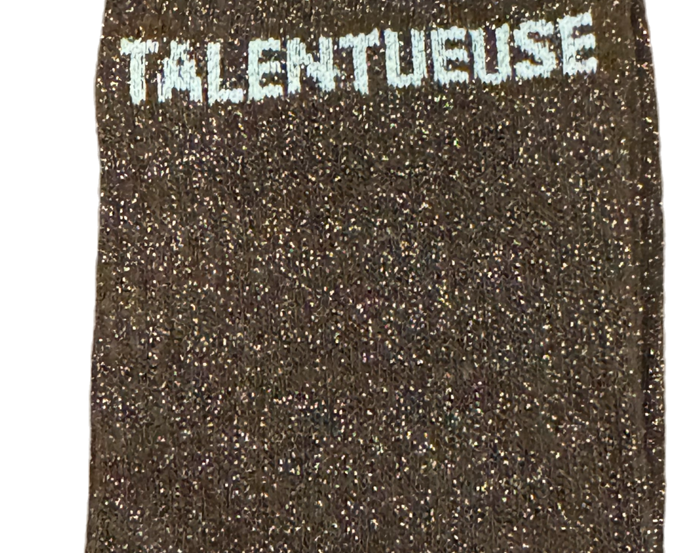 Miniature : CHAUSSETTES TALENTUEUSE