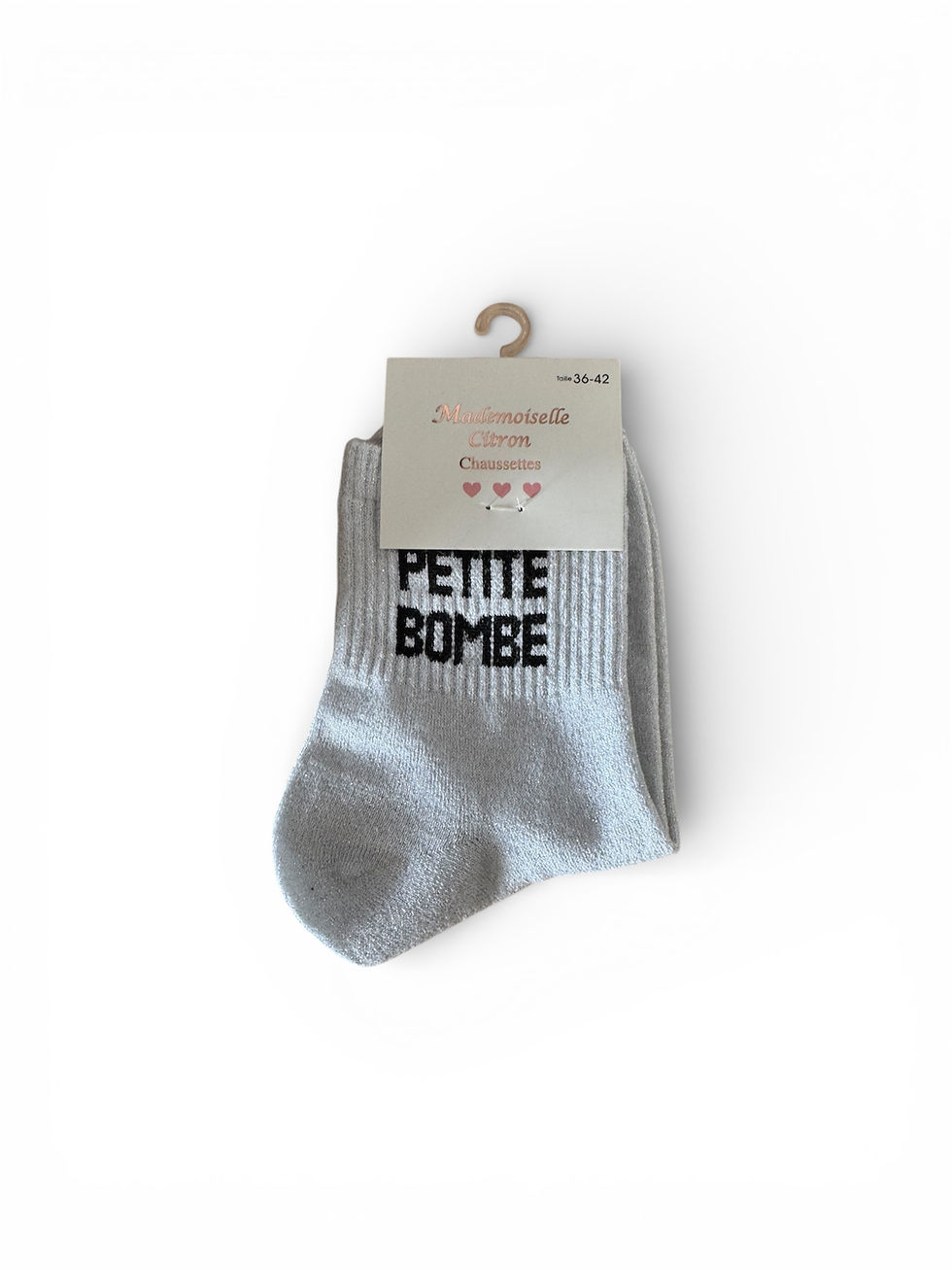 Miniature : CHAUSSETTES A PAILLETTES PETITE BOMBE