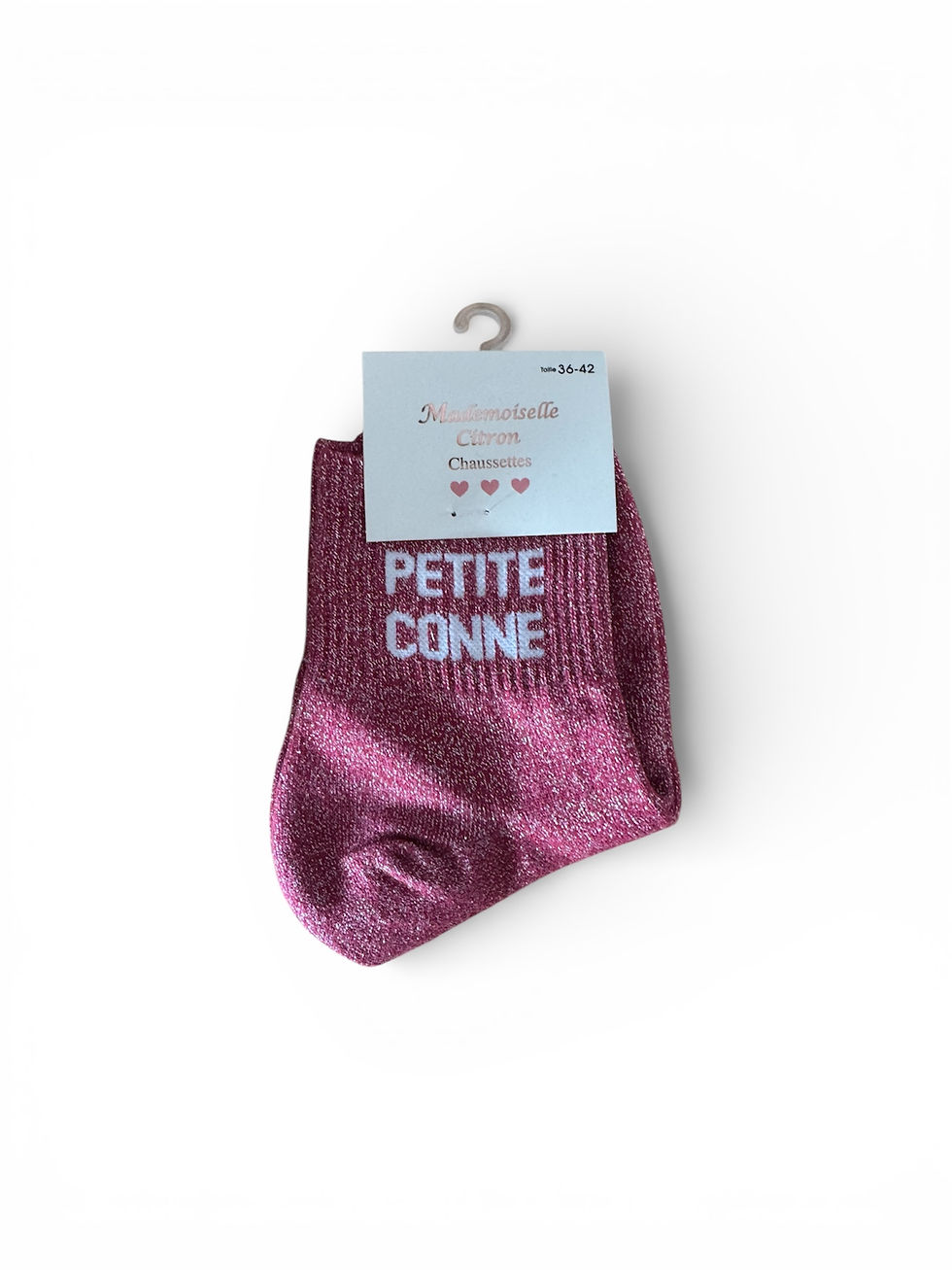 Miniature : CHAUSSETTES A PAILLETTES PETITE CONNE