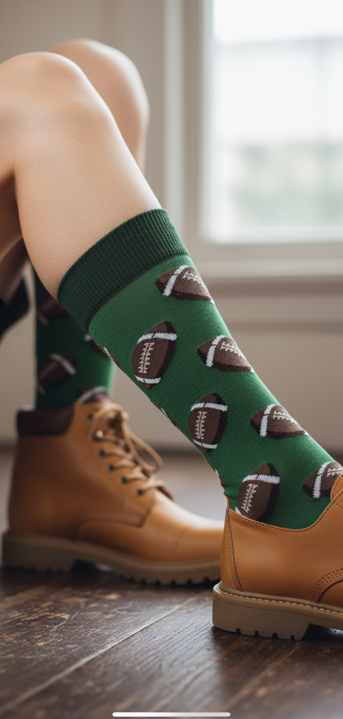 Miniature : CHAUSSETTES RUGBY
