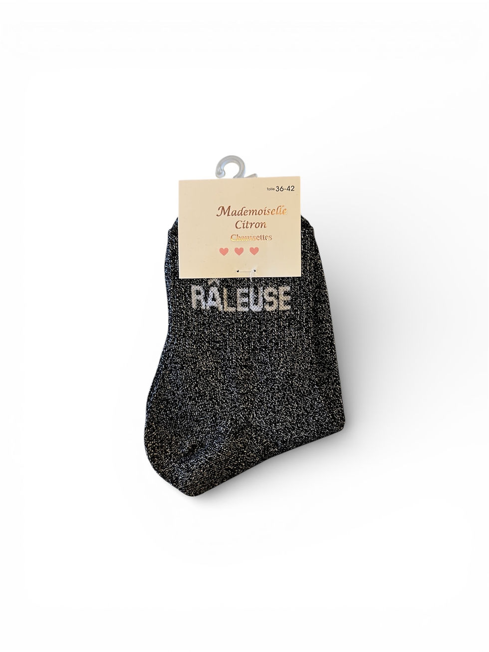 Miniature : CHAUSSETTES A PAILLETTES RALEUSE