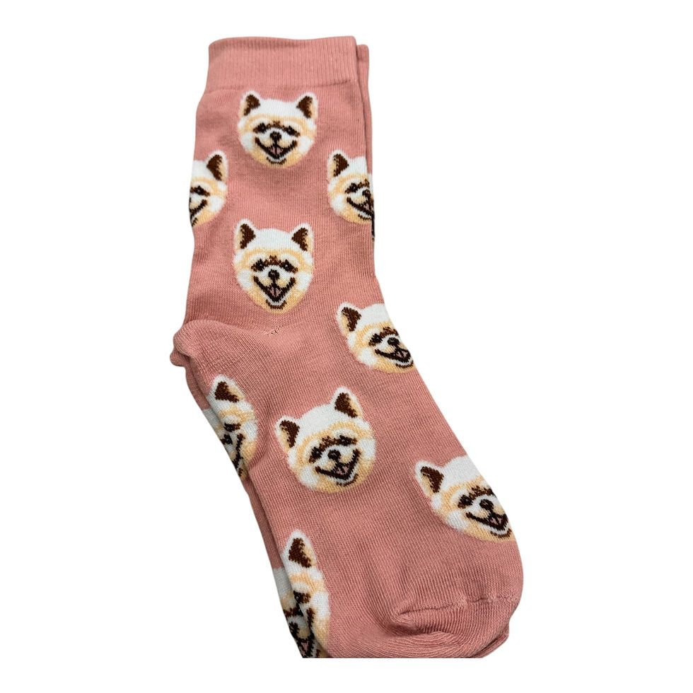 Miniature : CHAUSSETTES PETITS CHIENS