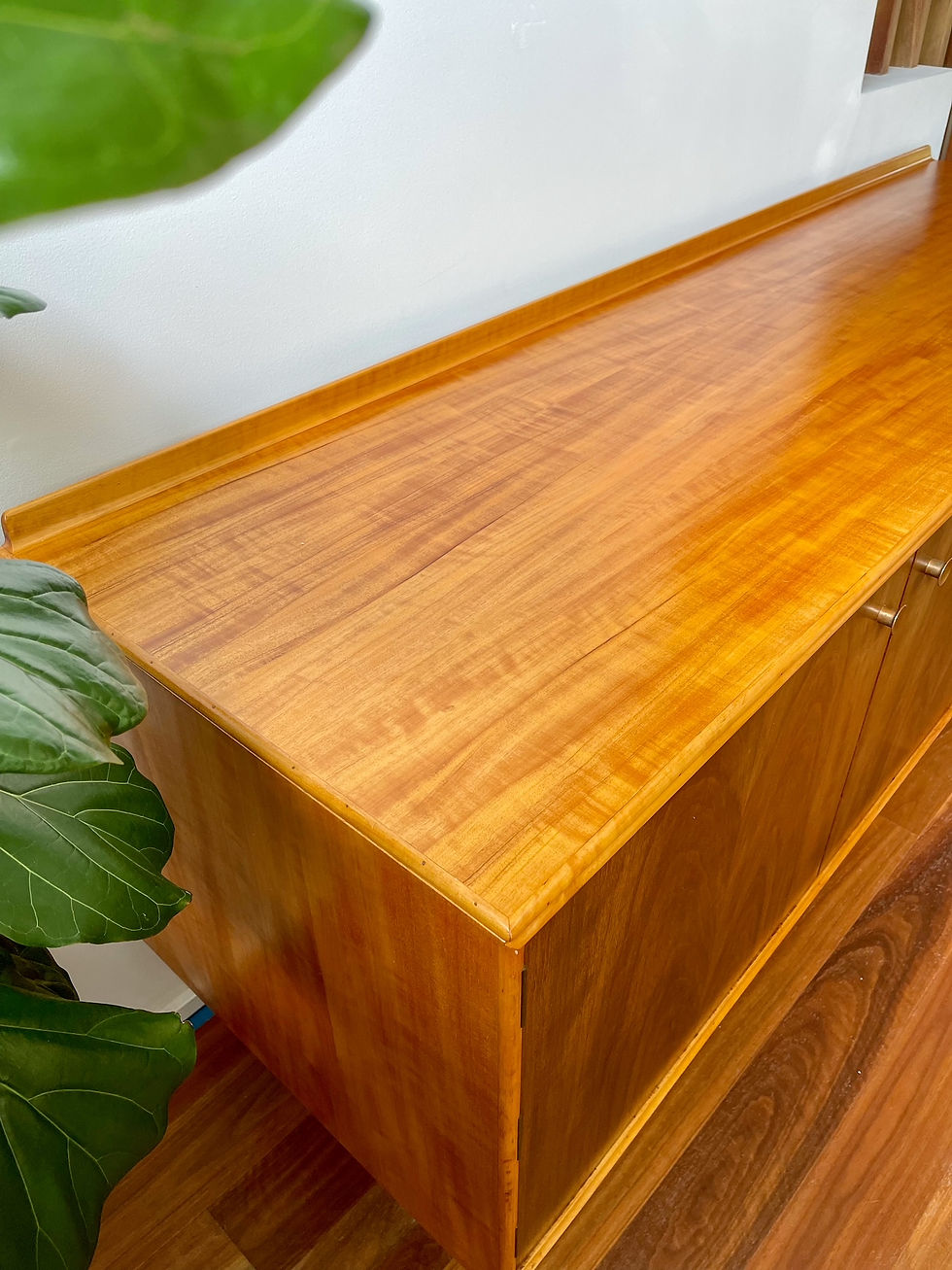 Thumbnail: Mid-century sideboard in the style of Archie Shine