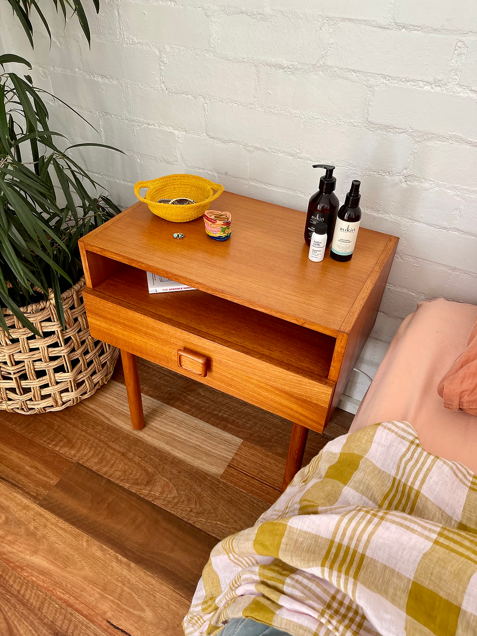 Thumbnail: Parker Bedside tables (Pair)