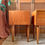 Thumbnail: Mid century bedside tables