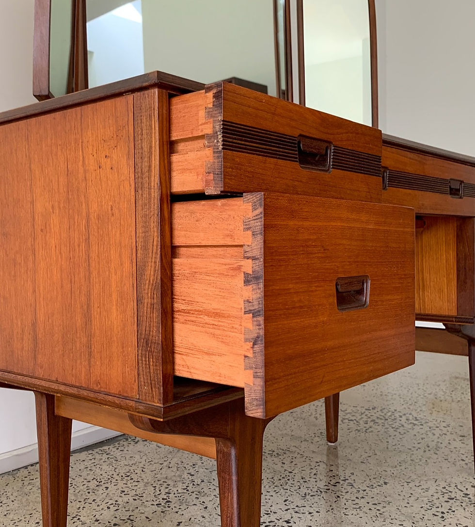 Thumbnail: Bedroom dresser by Butilux