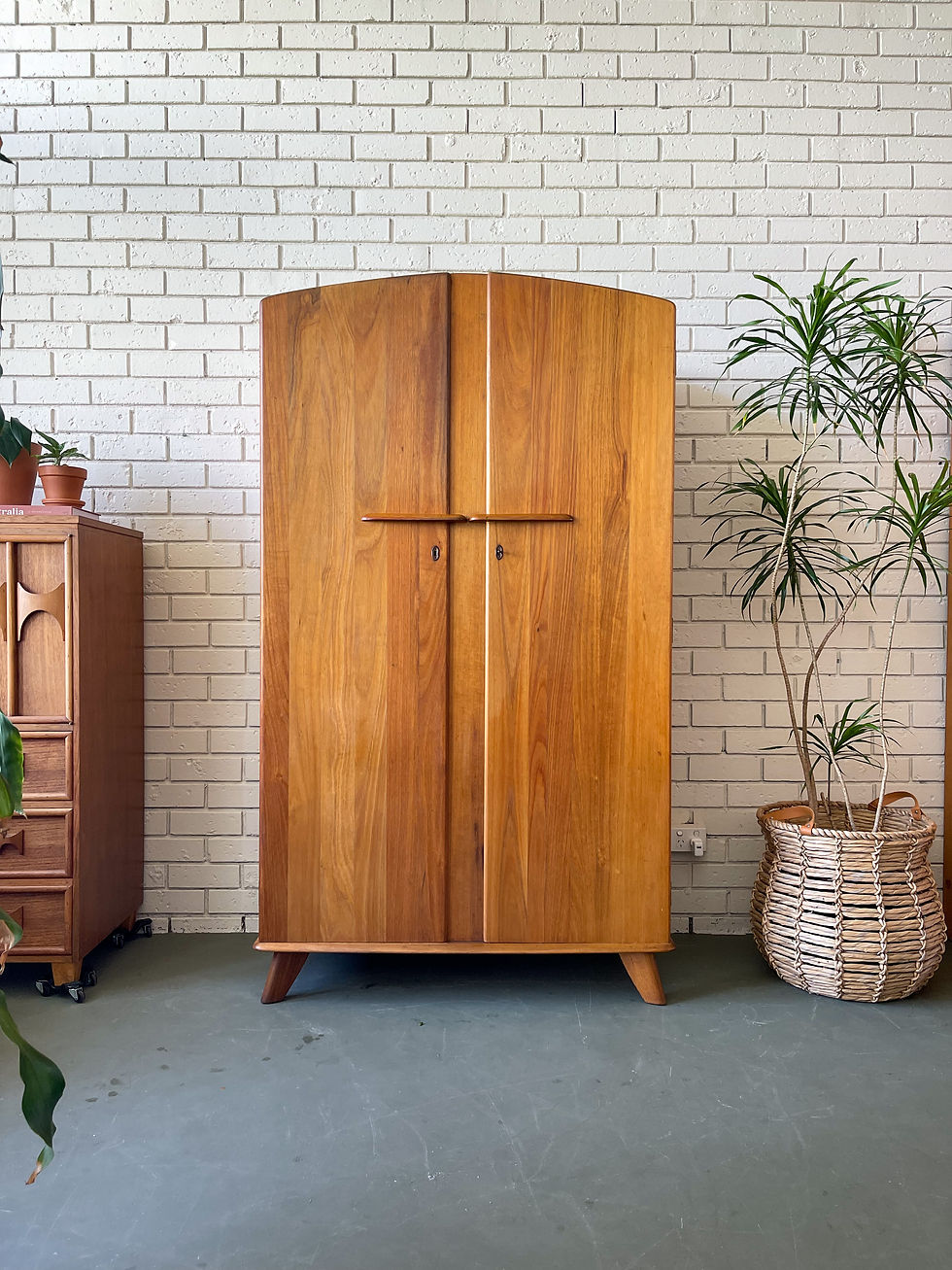 Thumbnail: Beautiful wardrobe by Heritage Furniture
