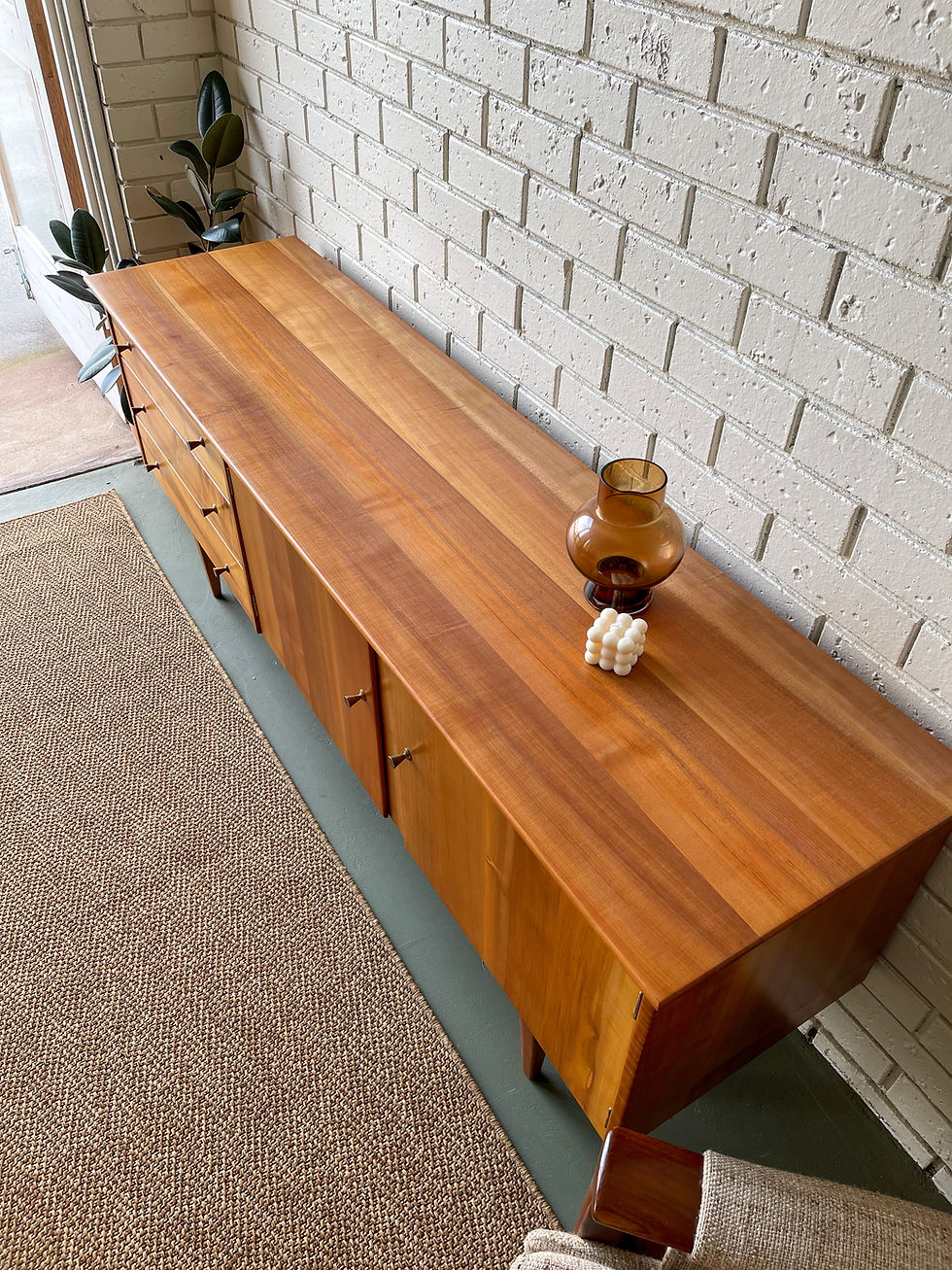 Thumbnail: Solid Myrtle sideboard