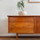 Thumbnail: Mid-century solid myrtle sideboard