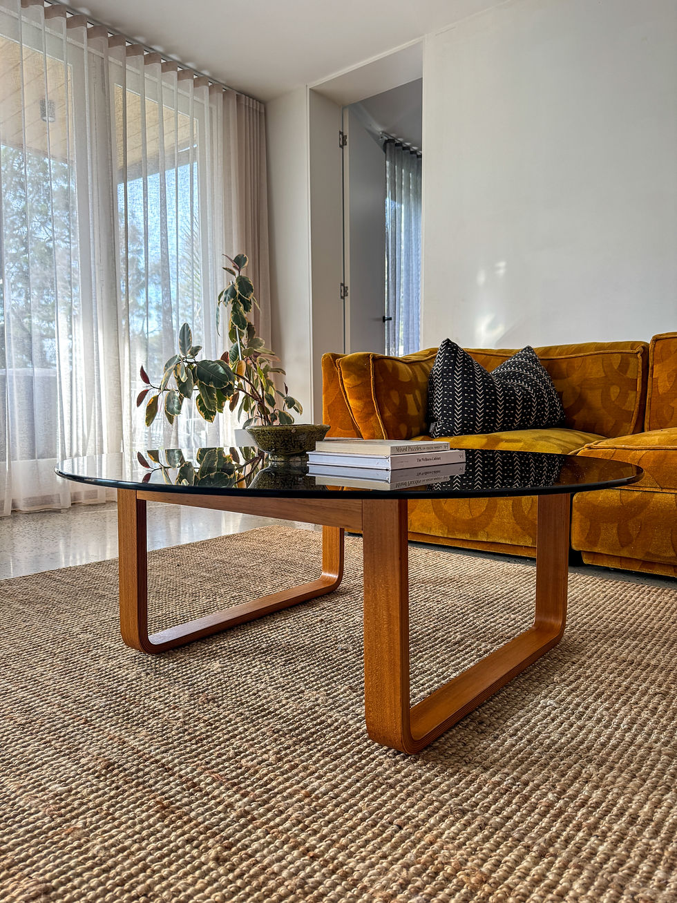Thumbnail: Tessa CT4 Coffee Table