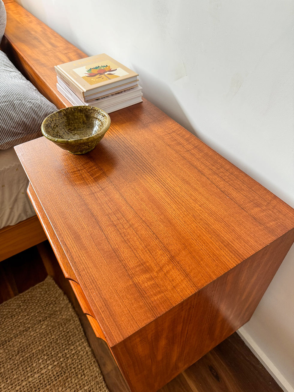 Thumbnail: Queen Size bedhead by Hayson Furniture