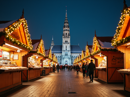 Experience the Enchantment of Germany's Christmas Markets: Plan Your Trip Now