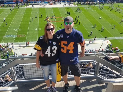 NFL International games turn vacation