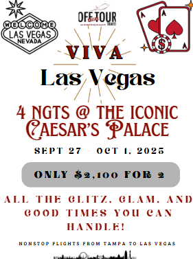 Las Vegas Last Minute Getaway