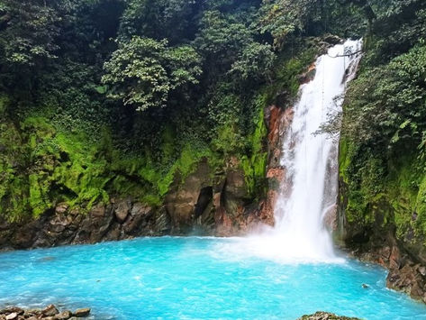 💦 Chasing Waterfalls in Costa Rica