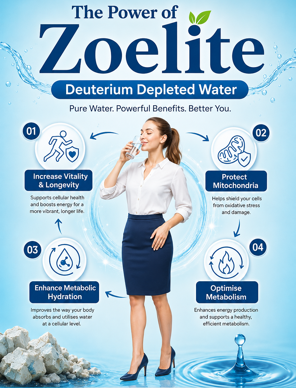 Zoelite Wellness Power