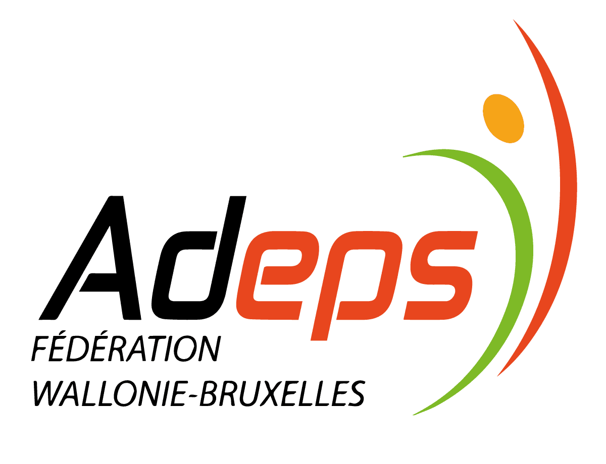 Ganshoren Dames Basket Sponsor ADEPS