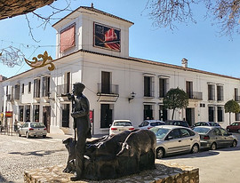 Aracena museo del jamón