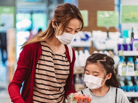 Kids, get your food here.