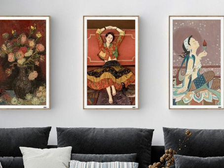 Masterpieces can now be affordable