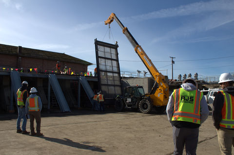Heavy Civil
Dewatering
Remote Location
