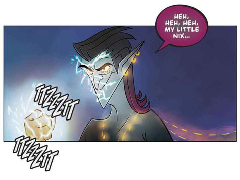 NIX Chapter 6 is up!