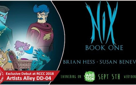 NIX Popcult HQ interview