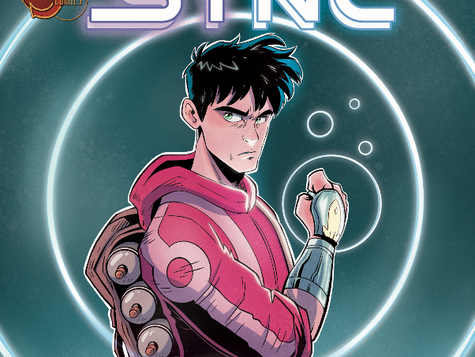 Sync launches with 6 Issue mini Series in 2023!