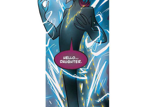 NIX Episode 5 on Webtoons!