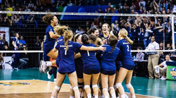 NCAA Vollyball